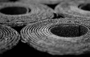 Harlaxton bitumen roof disadvantages