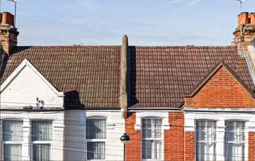 clay roofing Harlaxton, Lincolnshire