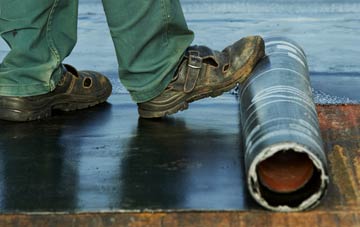 types of Harlaxton felt roof