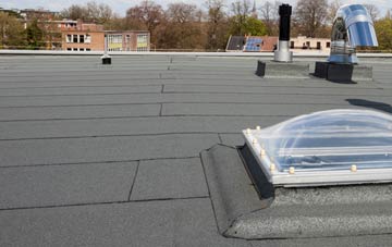 benefits of Harlaxton flat roofing