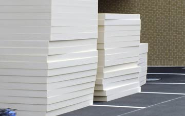 Harlaxton flat roof insulation costs