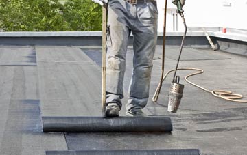 flat roof replacement Harlaxton, Lincolnshire