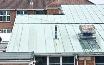 Harlaxton lead roofing costs