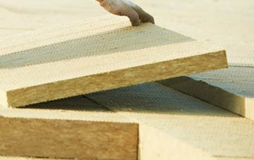 measuring Harlaxton tapered insulation