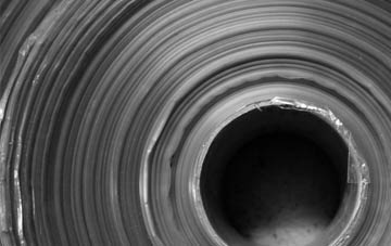 Harlaxton pvc roof replacement