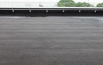 Harlaxton asphalt roof replacement