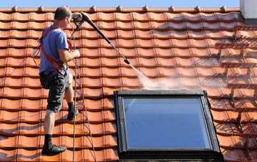 roof cleaning Harlaxton, Lincolnshire
