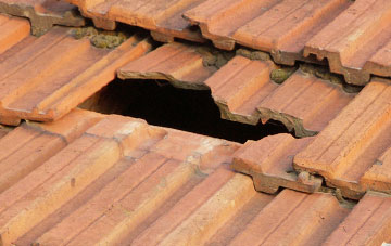 roof repair Harlaxton, Lincolnshire