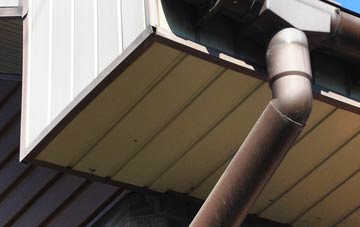 Harlaxton soffit installation costs