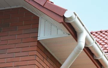 Harlaxton soffit repair costs
