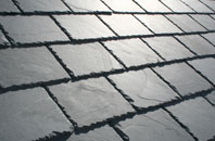 Harlaxton slate roof
